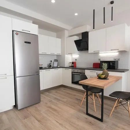 Chrysalis 1 Apartamento Cos