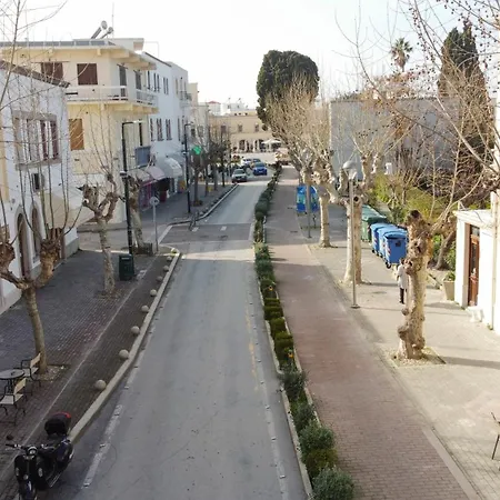 Apartamento Chrysalis 1