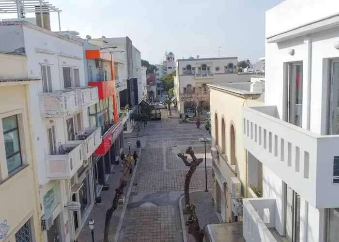 아파트 Chrysalis 1