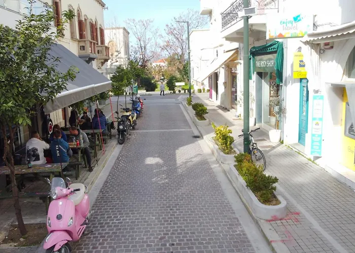 아파트 Chrysalis 1 *