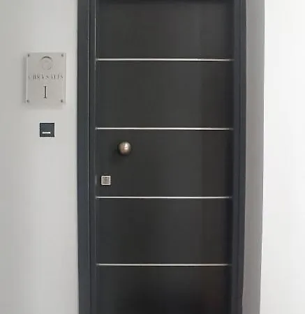 Apartament Chrysalis 1