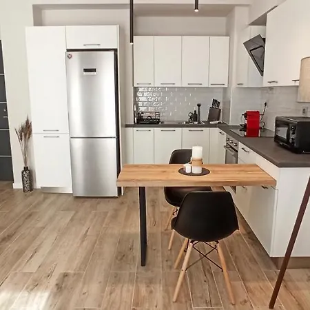 Chrysalis 1 Apartament