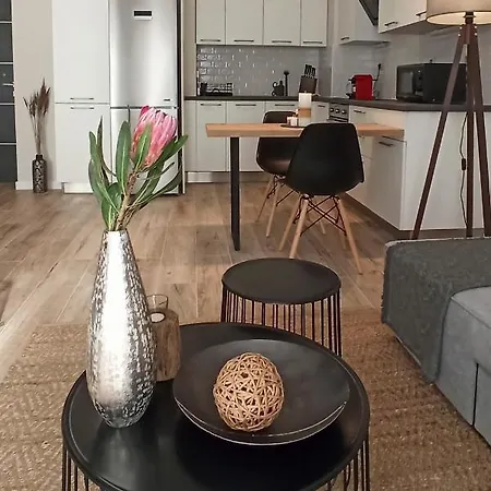 Apartament Chrysalis 1 *