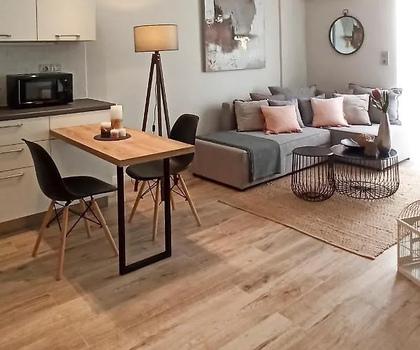 Chrysalis 1 Lägenhet Kos