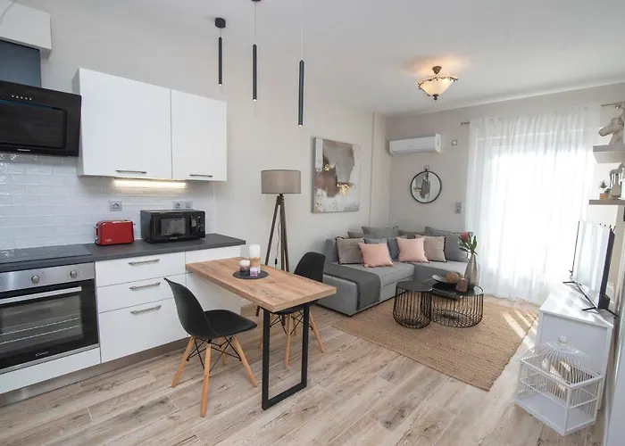 Chrysalis 1 Appartement