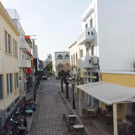 Chrysalis 1 Κως Πόλη