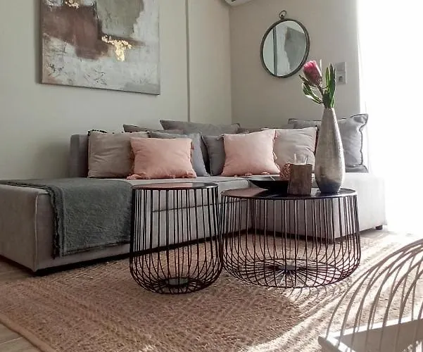 Chrysalis 1 Apartman