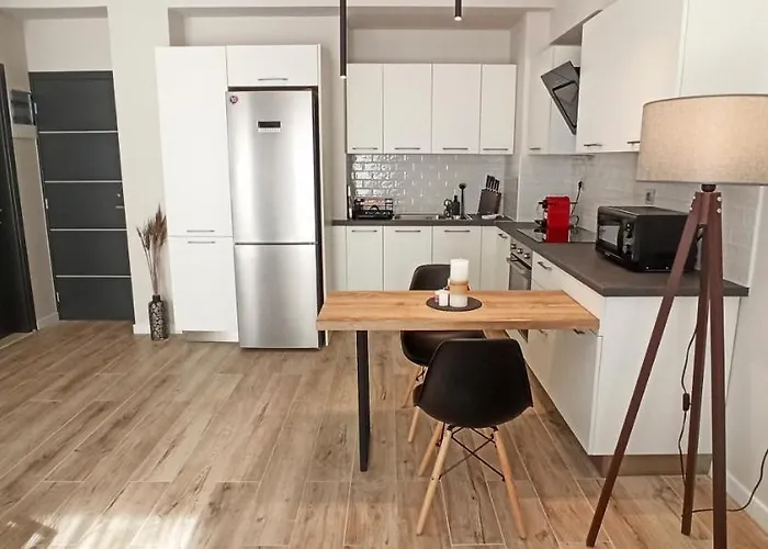 Chrysalis 1 Apartman