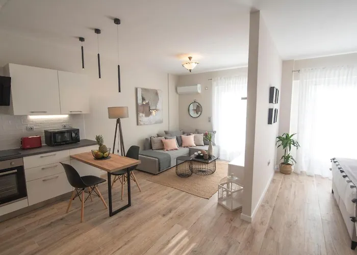 Chrysalis 1 Apartman