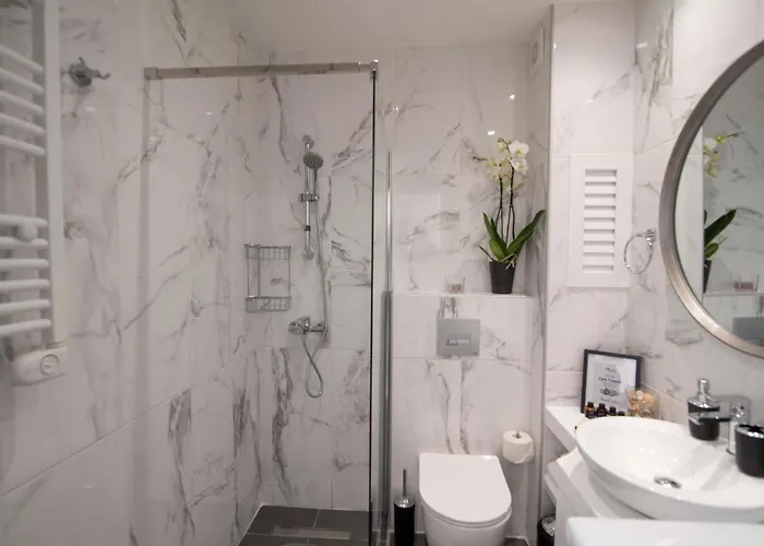 Chrysalis 1 Apartman